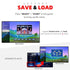DATA FROG USB Wireless Handheld TV Video Game Console Build In 1800 NES 8 Bit HDMI-compatible Retro Game Console Dual Gamepad