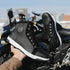 Motorcycle Boots for Men Off-road Motorbike Motorcyclist Equipment Racing Shoes Riding Breathable Durable Comfortable Shockproof