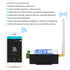 4G Multiband RTU5024 GSM SMS Gate Opener Relay Switch Wireless Remote Control Door Access Controler 4GLTE Door Opener Free Call
