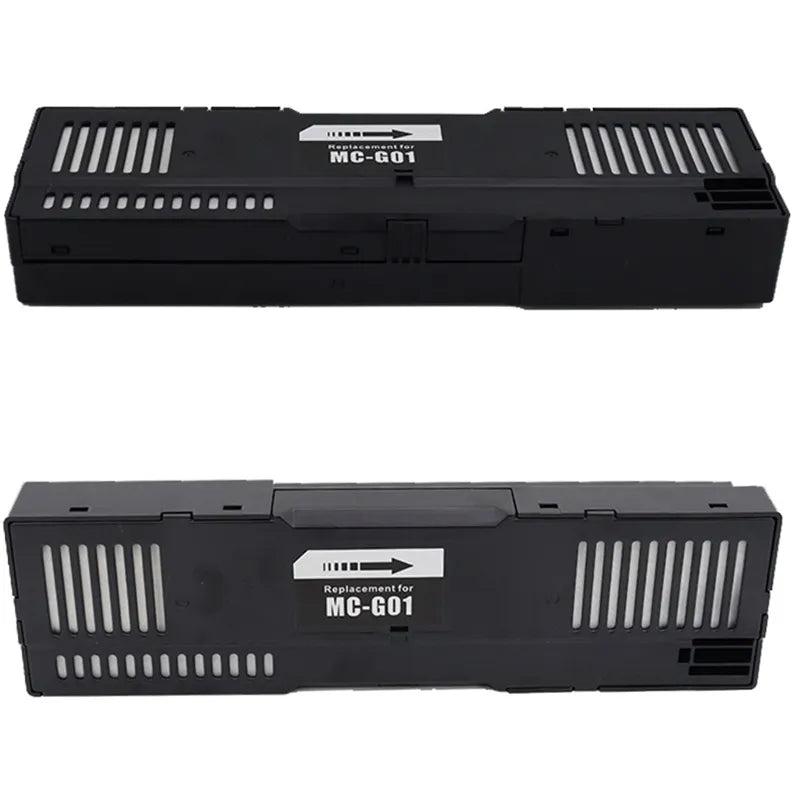MC-G01 MC G01 Maintenance Cartridge For CanonMAXIFY GX6010 GX7010 GX6020 GX7020 GX6030 GX7030 GX6040 GX7040 GX6050 for T