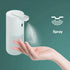 XIAOMI 400ML Touchless Automatic Sensor Soap Dispenser Rechargeable Smart Infrared Sensor Liquid Foam Pump Hand Sanitizer
