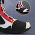 Motorcycle Men Boots Racing Shoes Riding Breathable Soft Boots Durable Off-road Motorbike Rubber Anti-kick protection Black TPU