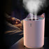 3000Ml Air Humidifier Large Capacity Air Atomizer Ultrasonic Aroma Diffuser Cool Mist Maker USB Air Humificador Purifier