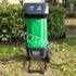 Electric Branch Shredder Garden Shredders High Power Tree Leaf Wood Branch Crusher Electric Pulverizer Garden Tool 50L