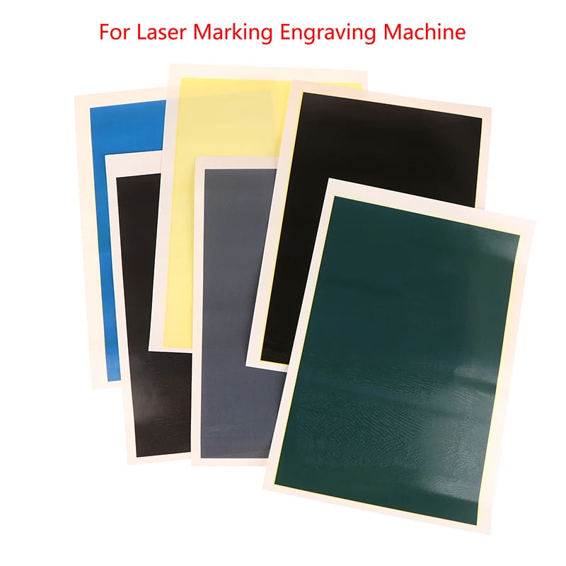 Universal Papers Compatible For CO2 Fiber Semi-conductor UV Laser Marking Engraving Machine Material Ceramic Glass Stone