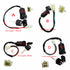 1pcs Universal Motorcycle Ignition Switch Key ATV For Honda For Yamaha For Kawasaki For Suzuki KTM Moto Retrofit Accessories