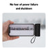 Mini Power Bank 5000mAh Built in Cable Portable Charger PowerBank External Battery Bank For iPhone Samsung Xiaomi Huawei Airpods
