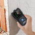 MESTEK Full Angle Inverted Moisture Detector Wood Moisture Meter  Home Moisture Detector Temperature Humidity Detection