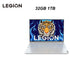 Original Lenovo LEGION Y9000P Gaming Laptop 16 Inch 2.5K 165Hz 3ms Screen Notebook i9-12900H 16GB 512GB RTX3060 Laptop Computer
