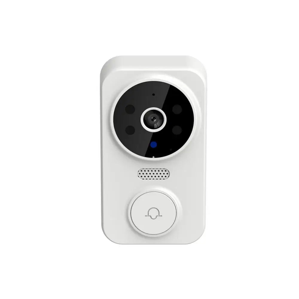 1/2PCS Tuya Smart Video Doorbell WiFi Camera Outdoor Wireless Door Bell 2way Video Intercom Night Vision Security Protection