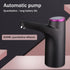 Portable Electric Water Dispenser Pump USB Charging Barreled Water Pump Water Bottle Wireless Usb Tap Hose Barreled Tools