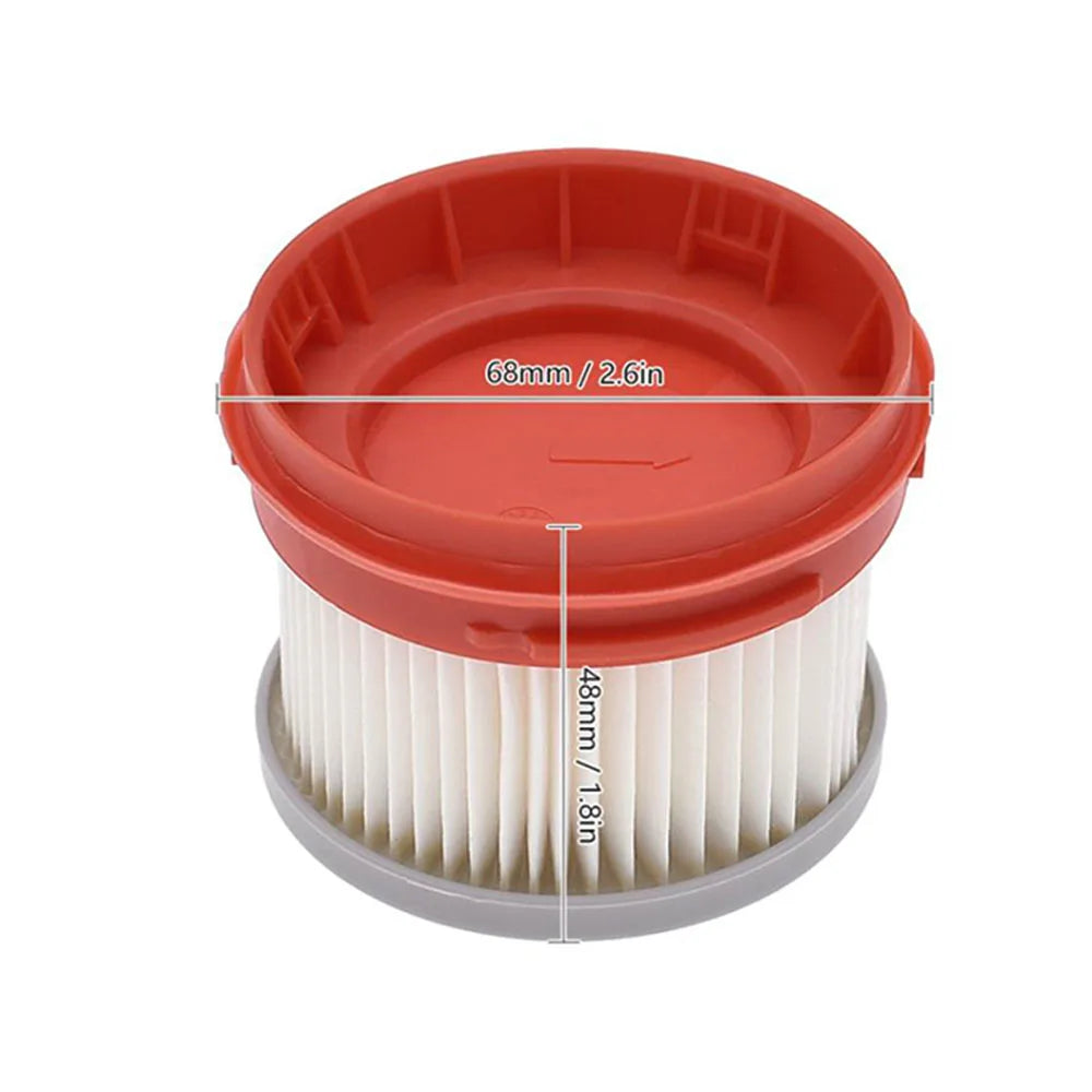 Compatible with Xiaomi Dreame V8 V9 V9B V9D V9P XR V10 V11 V12 Pro V16 T20 T30 Filter Mites Removal Soft Fluff Roller Brush Part