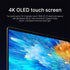 2022 Xiaomi Book Pro 16 TouchScreen Laptop 16 Inch 4K OLED Notebook i7-1260P 16GB 512GB Nvidia RTX2050 4GB GDDR6 Laptop Computer