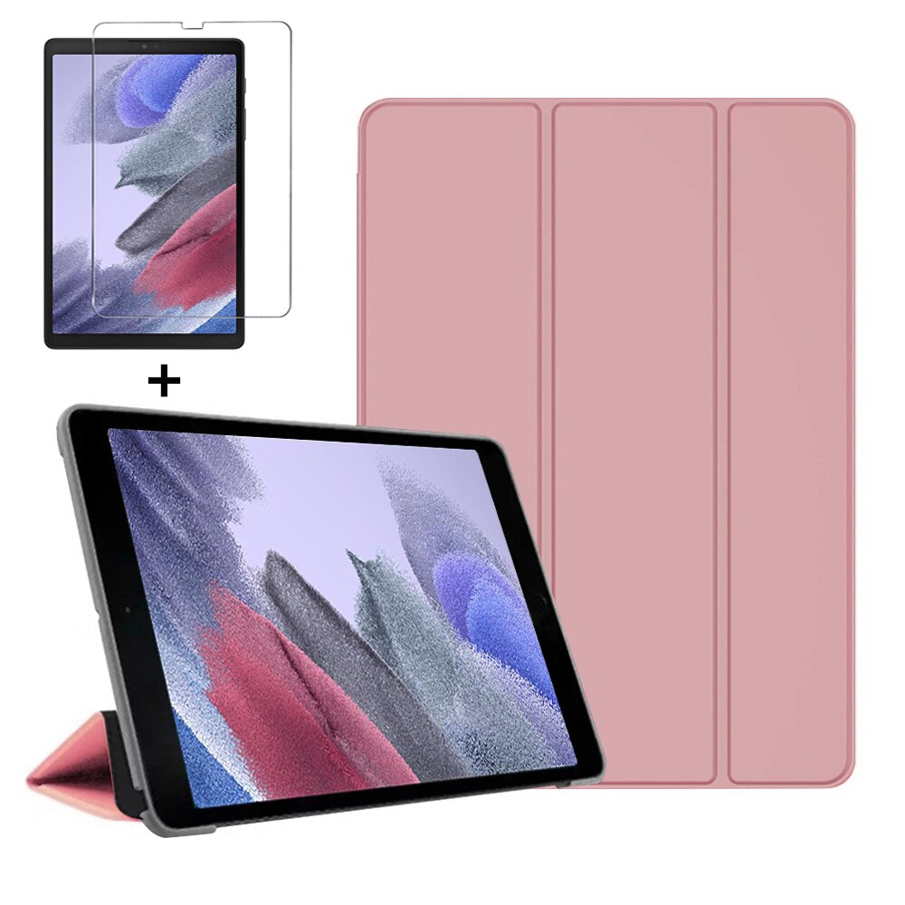 Smart Case For Samsung Galaxy Tab A7 Lite 2021 SM T220 T225 Protective Cover Shell Tab A7 lite 8.7" SM-T220 SM-T225 Tablet Case