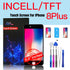 PINZHNEG Original High Quality INCELL LCD OEM For iPhone 6 Display 6S 7 8 PLUS SE 2020 Replacement Screen 10 Years Warranty