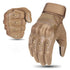 Motorcycle Full Finger Glove Men Outdoor Military Tactical Gloves Sports Shooting Hunting Airsoft Moto Motocross Gloves