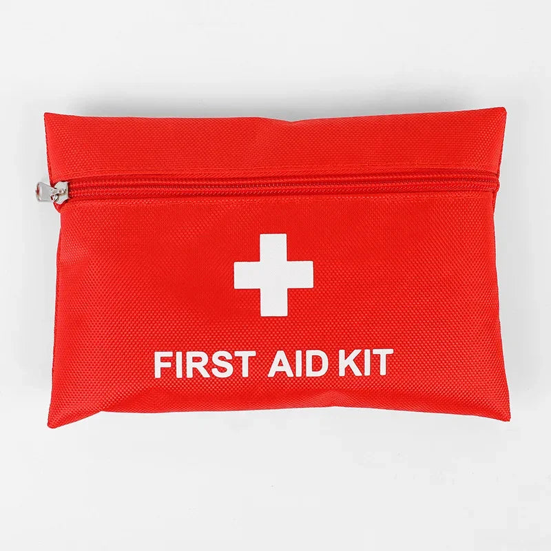 New home first aid kit vehicle first aid kit camping travel first aid medical kit fire first aid kit