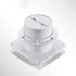 4inch Exhaust Fan Home Bathroom Kitchen Bedroom Toilet Low Noise Ventilator Fan Hotel Wall Silent Extractor Exhaust Fan