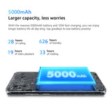 New Xiaomi Redmi A2+ Plus Global Version Helio G36 Octa Core 6.52" Dot Drop Display 8MP Dual Camera 5000mAh Battery