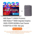 【Real Stock】Xiaomi RedmiBook Pro 15 Laptop 2022 Ryzen R7-6800H/R5-6600H or Redmi Book Pro 15 2023 R7-7840HS/R5-7640HS Optional