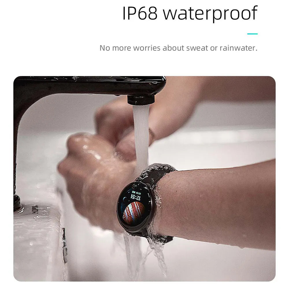 Lenovo Mibro Lite 2 Smartwatch 1.3Inch AMOLED HD Screen 9.8mm Ultra Watch Waterproof Sport Tracker Men Women Smart Watch 230mAh