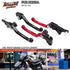 XR150L Pivot Brake Clutch Levers Handle For HONDA XR 150L 150 L 2023 CNC Accessories Adjustable Motorcycle Brakes Lever