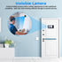 Tonteen 3.5 Inch Peephole Doorbell Camera 120° HD LCD Digital Door Viewer Outdoor Monitor Smart Home Cat Eye Visual Door Bell
