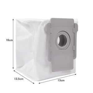 For iRobot Roomba i7+ i7 plus E5 E6 E7 S9 S9+ Dust bag Accessories robot Vacuum Cleaner bags Replacement Dirty Bags Spare Parts