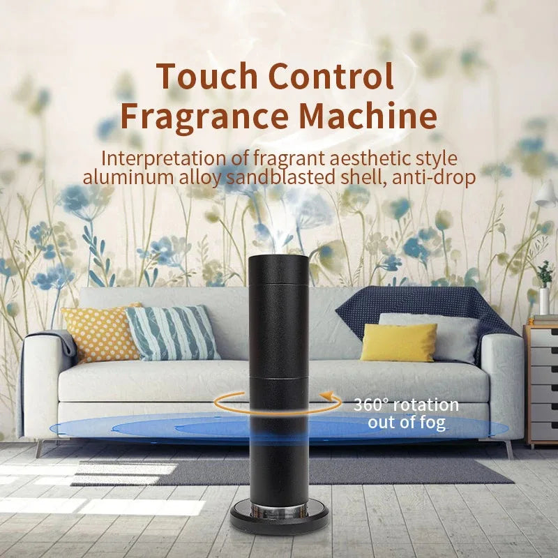 Smart Timing Aroma Diffuser For Home Perfumes Flavoring Air Purifiers Hotel Air Freshener WIFI Control Fragrance Diffuser