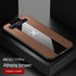 Meizu 17 Pro Case Cover Soft Silicone Frame and Magnetic Ring Holder Back Cover For Meizu 17 MZ 17 Pro Phone Cases