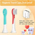 4/8/12/16/20PCS Kids Replacement Toothbrush Heads Compatible with Electric Toothbrush 6032/94 HX6321 HX6340 HX6042 HX6320 HX633