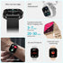 COLMI C60 Smartwatch 1.9 Inch Full Screen Bluetooth Call Heart Rate Sleep Monitor 100 Sport Models Smart Watch Men Women