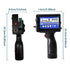 Phezer P15 QR Bar Batch Code Date Number Logo Expiry Date Label Printer 12.7mm Handheld Inkjet Printer 25 Languages Portable