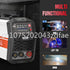 MIG-250 MIG Welders MIG MMA Lift TIG 3 in 1 Inverter Semi-automatic Welding Machine With Flux Cored Wire Metal Welding