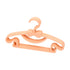 10PCs/5PCs Baby Hanger Plastic Kids Clothes Hanger Pet Clothes Hanger Cat Dog Coat Hangers Laundry Room Drying Rack