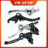 1Pcs Folding Clutch Lever Brake Lever For 22mm 7/8" Handlebar 50cc 110cc 125cc 200cc TTR SSR Xmotos Apollo 125 Pit Dirt Bike