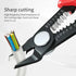 Cutter Cable Crimping Automatic Stripper Pliers Tool Stripping Tools Wire Repair Hand Electrician