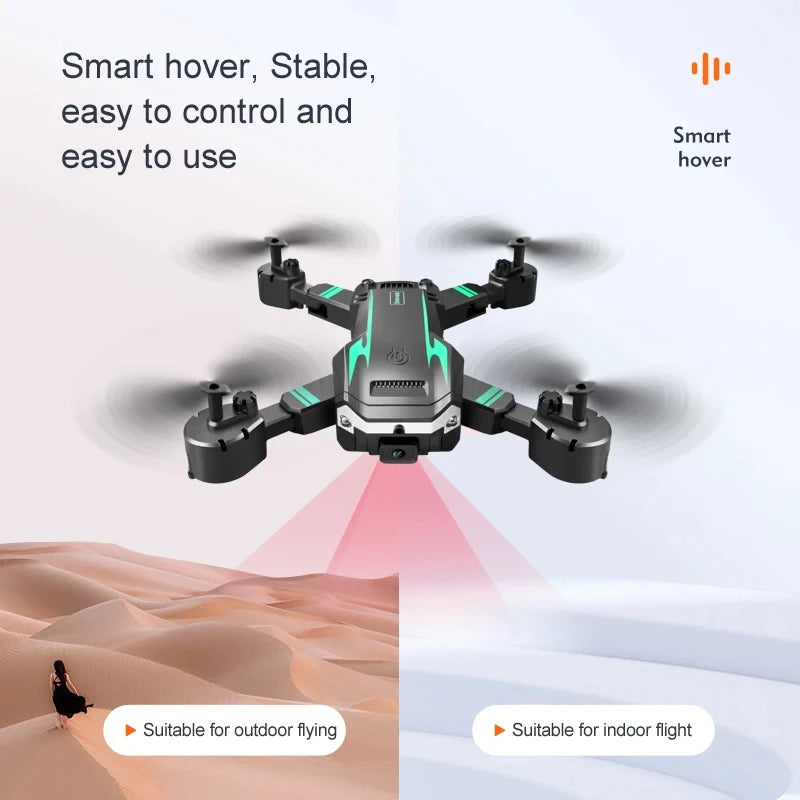 Lenovo G6Pro Drone 8K 5G GPS Professional HD Aerial Photography Dual-Camera Omnidirectional Obstacle Avoidance Quadrotor Drone