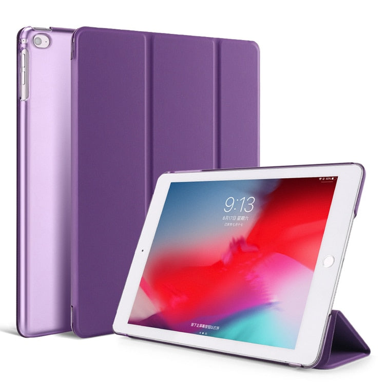Magnet Cover for iPad Air 1 2 Air 3 10.5 Case iPad 5th 6th 7th 8th 9th Gen Case iPad 10.9 2022 Pro 11 2020 9.7 2018 Mini5 4 Case