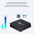 MXQpro RK3229 Android 10.1 Smart TV Box 4K Youtube Media Player TV BOX Android 7.1 4GB 32GB 64GB Remote Control TV Set Top Box