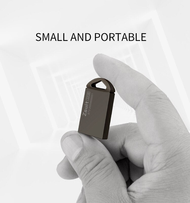 Free Logo USB Flash Drive 4GB Pen Drive 8GB Metal USB High Speed 128GB  Memory Stick Waterproof Pendrive Wholesale Flash U Disk