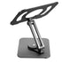 Kimdoole Metal Tablet Stand Holder Portable Flexible Foldable Support for Ipad Air Pro 12 Pad Xiaomi Samsung Kindle Accessories