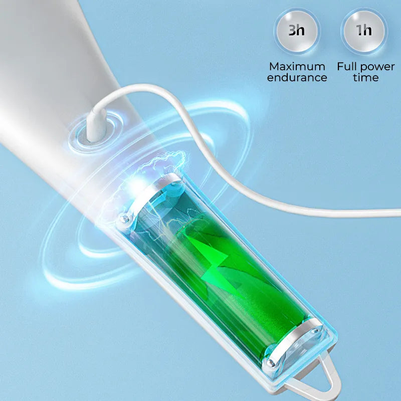 5 In 1 Electric Household Cleaning Brush Window Kitchen Bathroom Cleaning Multifunctional Brush With 5 Heads Usb Charging