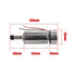 All Metal Bright DC Spindle 300W CNC DC Spindle Motor 55MM Clamp for DIY PCB Milling Engraving Machine Tools Cutting Equipment