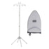 Garment Hanger For Steaming Clothes Fabric Steamer Ironing Bracket Folding Drying Rack Fabric Ironing Machine Steamer Rack For