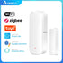 Tuya/ZigBee WiFi Smart Door Sensor Smart Home Door Open/Closed Detectors Window Sensor Support Google Home Alexa Smartlife