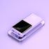 PD20W Power Bank for Phone High Capacity External Portable Battery Powerbank 30000mah Fast Charger Energy Banks for Cell Phone