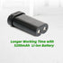 Huepar Laser Level Backup Lithium Battery For Huepar 904DG/B02CG/B03CG 3.7V 5200mAh Extra Li-ion Battery