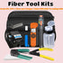 Fiber Optic Tool Kit SKL-6C/AUA-7S Fiber Cleaver -70~+10dB Optical  Power Meter 10mw  Visual Fault Locator 10mw CFS-33 stripper