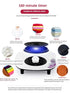 Mini Portable Clothes Dryer Electric Laundry Air Warmer Baby Cloth Drying Machine Clothing Shoes Heater Dehydrator